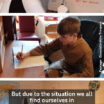 May the 4th be with you – even Stormtroopers have to stay at home