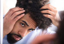 High Number of Hair Loss Cases Amongst COVID-19 Patients Living in Low-Income, Minority Communities